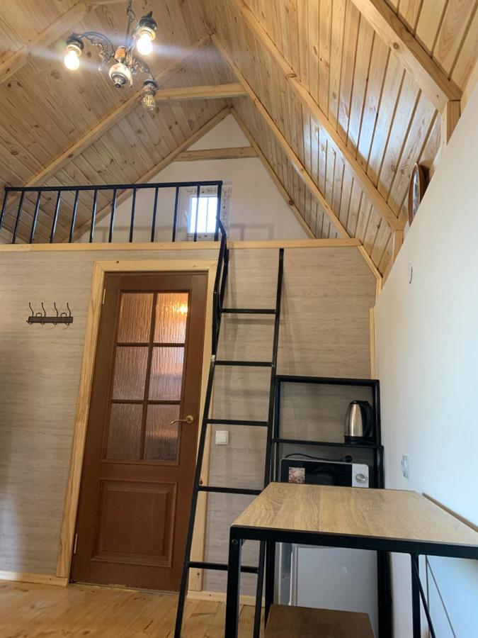Вуличок Kamianets-Podilskyi Exterior foto